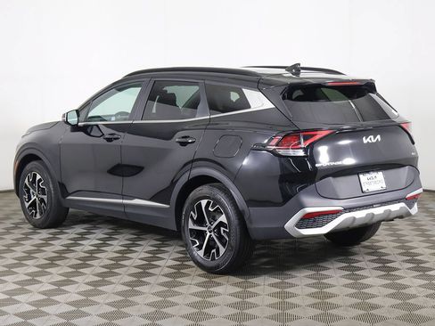 Used 2025 Kia Sportage EX w/ Premium Package AWD/4WD image 10
