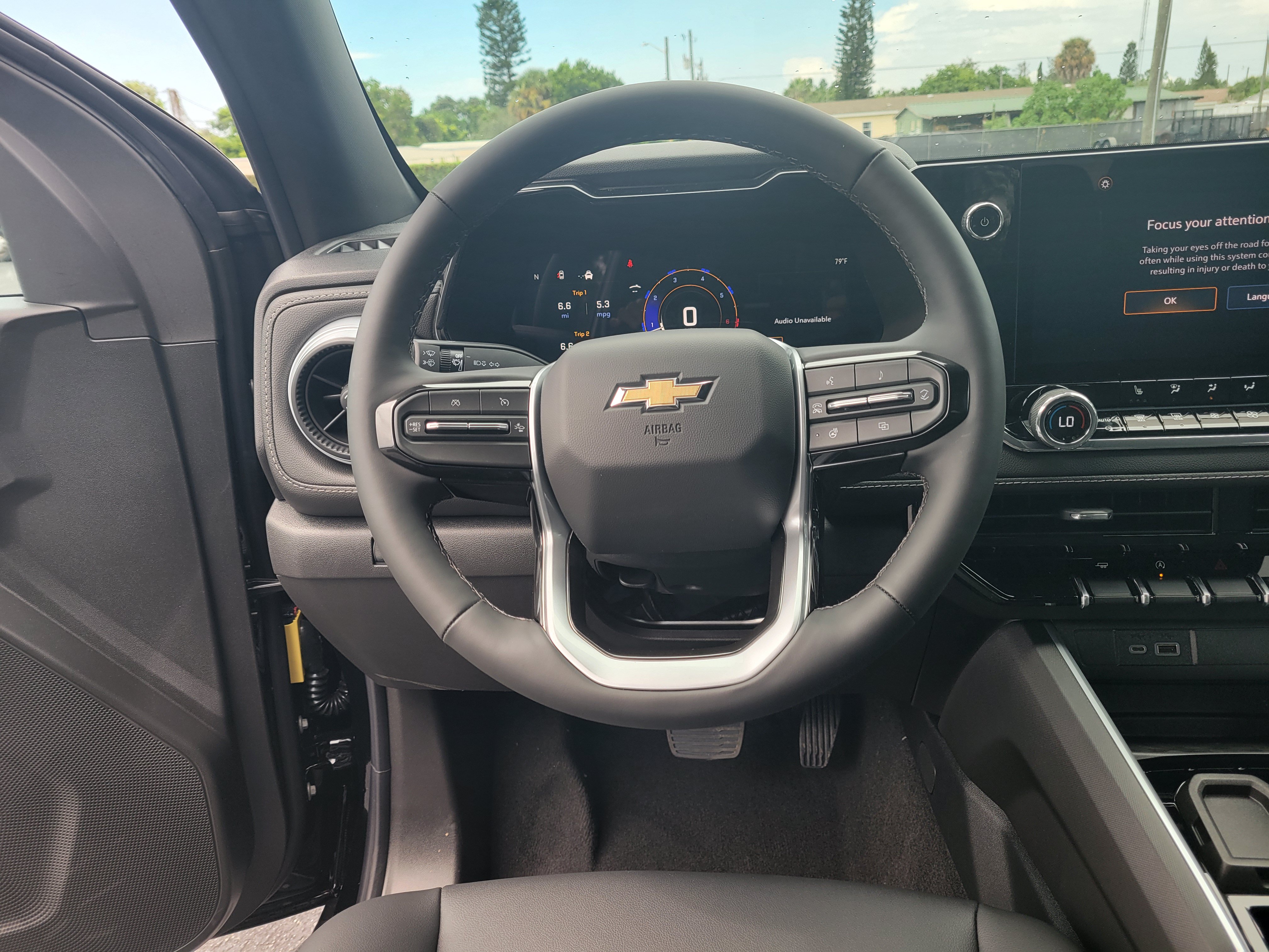 New 2026 Chevrolet Colorado LT w/ LT Convenience Package RWD image 15
