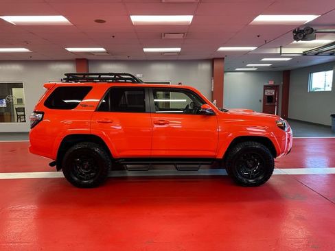 Certified 2023 Toyota 4Runner TRD Pro AWD/4WD image 3