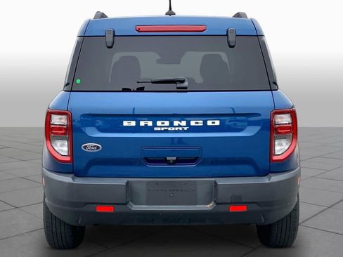 Used 2024 Ford Bronco Sport Big Bend AWD/4WD image 5