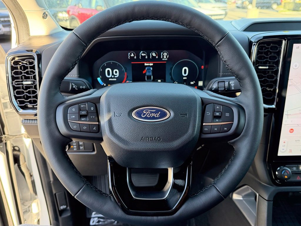 New 2026 Ford Ranger Lariat w/ FX4 Off-Road Package AWD/4WD image 15