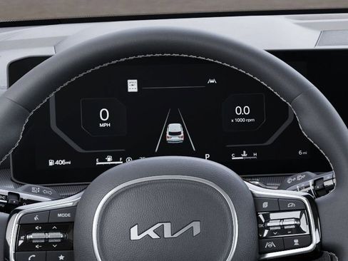 New 2025 Kia Sorento SX FWD image 22