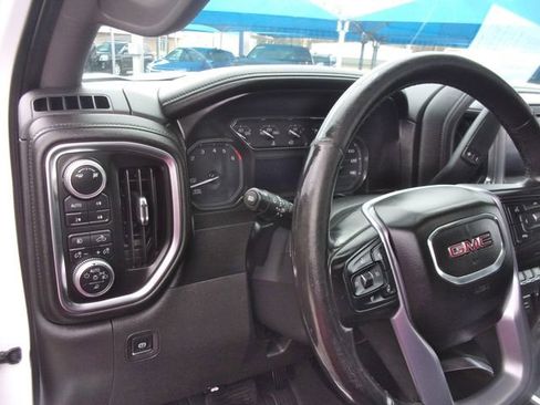 Used 2019 GMC Sierra 1500 SLT w/ SLT Premium Plus Package AWD/4WD image 30
