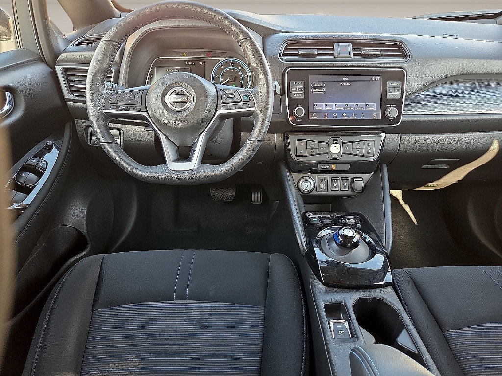 Used 2025 Nissan Leaf SV Plus FWD image 12