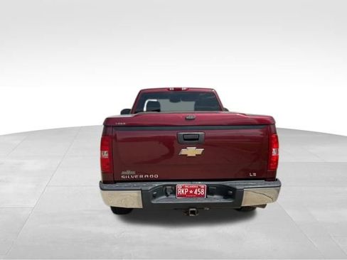 Used 2009 Chevrolet Silverado 1500 W/T w/ LS Package RWD image 4