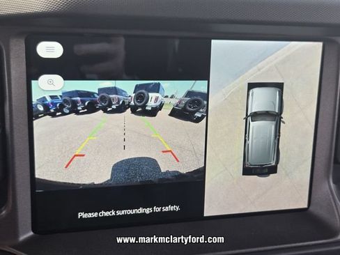 New 2026 Ford Bronco Badlands AWD/4WD image 17