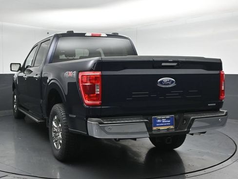 Certified 2023 Ford F150 XLT w/ Equipment Group 302A High AWD/4WD image 6