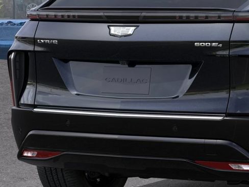 New 2026 Cadillac Lyriq Luxury w/ LPO, Floor Liner Package AWD/4WD image 14