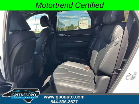Used 2024 Hyundai Palisade Calligraphy AWD/4WD image 23