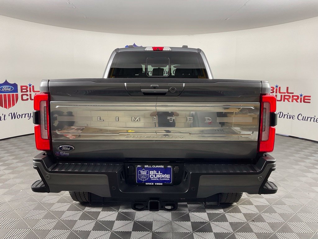 Used 2024 Ford F250 Limited AWD/4WD image 4