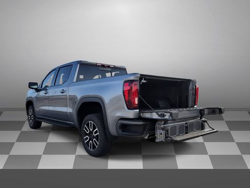 Certified 2022 GMC Sierra 1500 AT4 w/ AT4 Premium Package AWD/4WD image 4