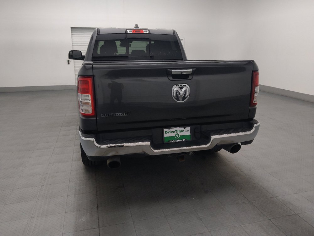 Used 2019 RAM 1500 Big Horn RWD image 6