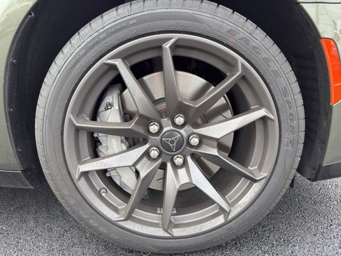 Certified 2026 Dodge Charger Scat Pack AWD/4WD image 24