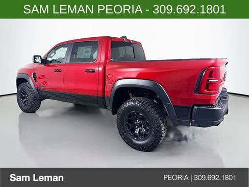 New 2026 RAM 1500 RHO AWD/4WD image 5