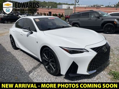 Used 2021 Lexus IS 350 F Sport w/ Navigation Package