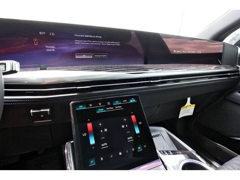 New 2026 Cadillac Escalade IQ Sport 1 image 16