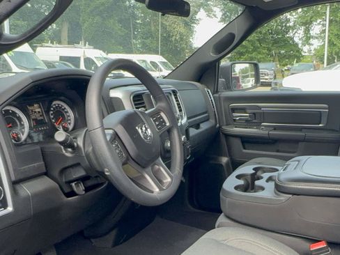 Used 2022 RAM 1500 Warlock AWD/4WD image 25