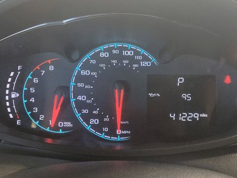 Used 2021 Chevrolet Spark LS FWD image 23