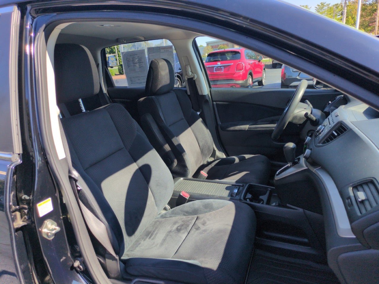 Used 2014 Honda CR-V EX image 27