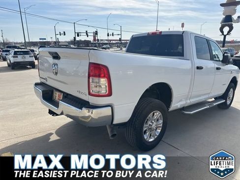 Used 2023 RAM 2500 Big Horn w/ Level 1 Equipment Group AWD/4WD image 10
