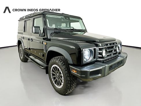 Used 2024 INEOS Grenadier AWD/4WD image 3