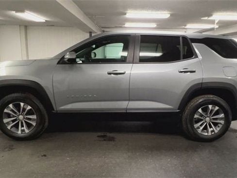 New 2026 Chevrolet Equinox LT w/ Safety and Technology Package image 5