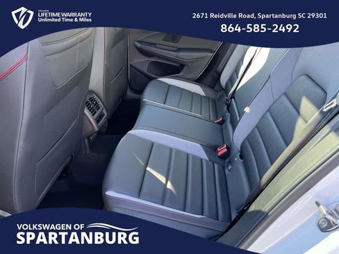 New 2026 Volkswagen GTI SE image 13