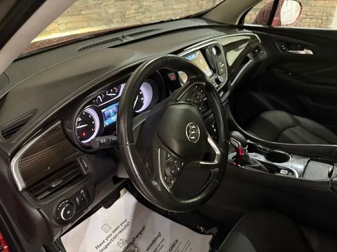 Used 2019 Buick Envision Essence FWD image 13