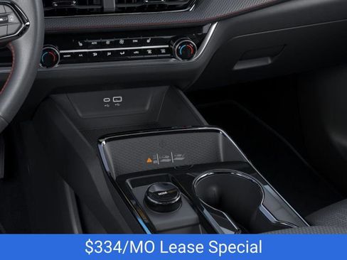 New 2026 Chevrolet Equinox RS image 23