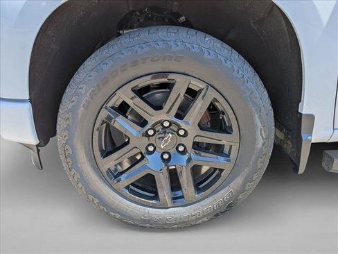 Used 2024 Chevrolet Silverado 1500 RST w/ RST All Star Premium Package AWD/4WD image 21