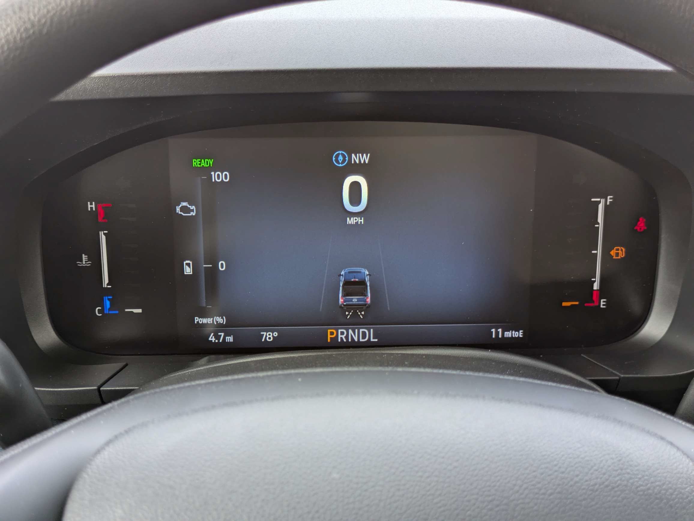 New 2026 Ford Maverick XLT FWD image 28