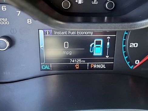 Used 2017 Chevrolet Colorado Z71 AWD/4WD image 20