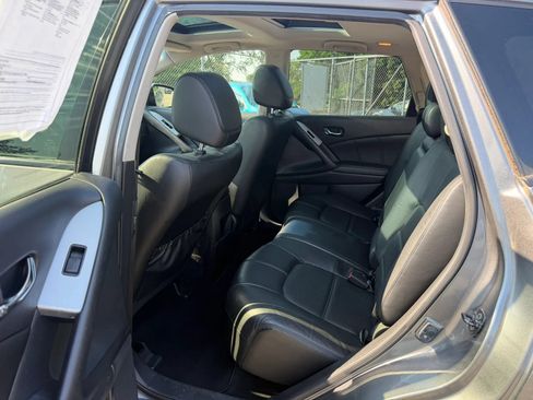 Used 2013 Nissan Murano SL w/ Navigation Pkg AWD/4WD image 15