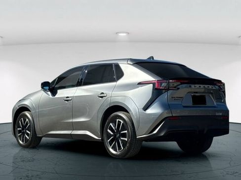New 2026 Subaru Solterra AWD/4WD image 4