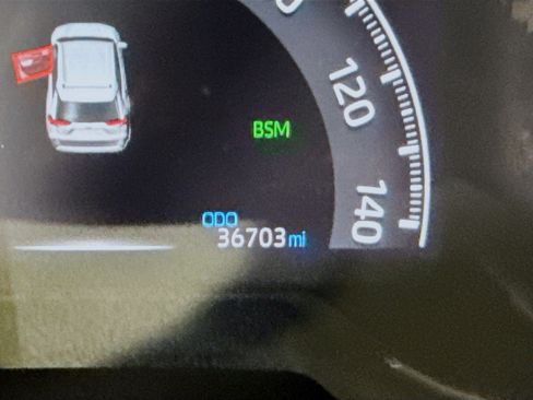 Used 2024 Toyota RAV4 LE FWD image 16