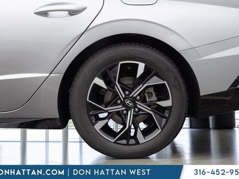 Used 2025 Hyundai Sonata SEL image 37