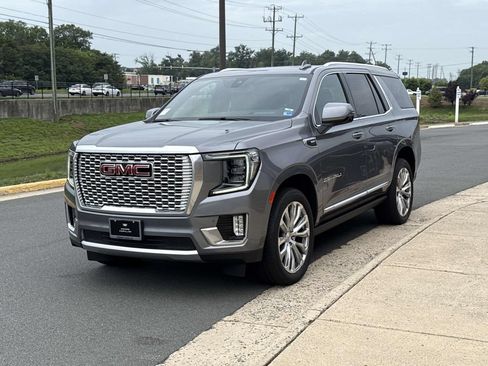 Used 2022 GMC Yukon Denali AWD/4WD image 21