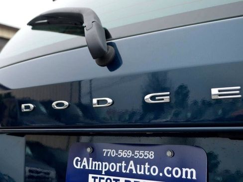 Used 2014 Dodge Journey American Value Package w/ Flexible Seating Group image 12