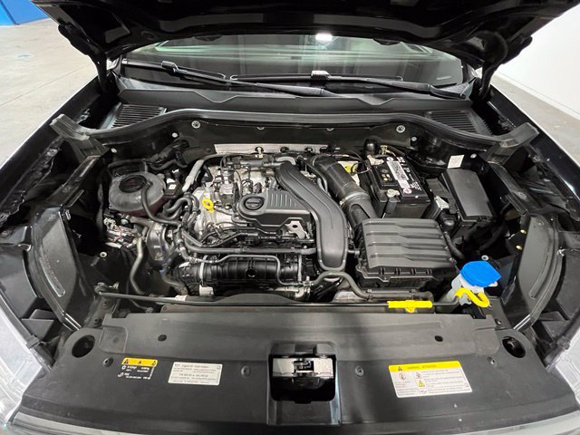 Used 2022 Volkswagen Taos SE FWD image 27
