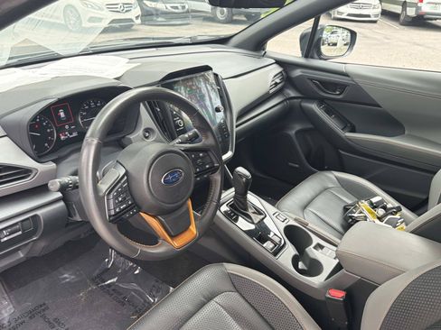 Used 2024 Subaru Crosstrek 2.5i Wilderness w/ Crosstrek Mirror Package AWD/4WD image 31