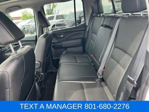 Used 2020 Honda Ridgeline RTL-E image 34