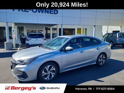 Certified 2023 Subaru Legacy Premium