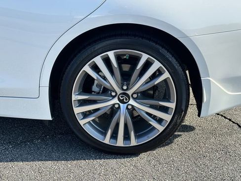 Used 2024 INFINITI Q50 Sensory AWD/4WD image 20