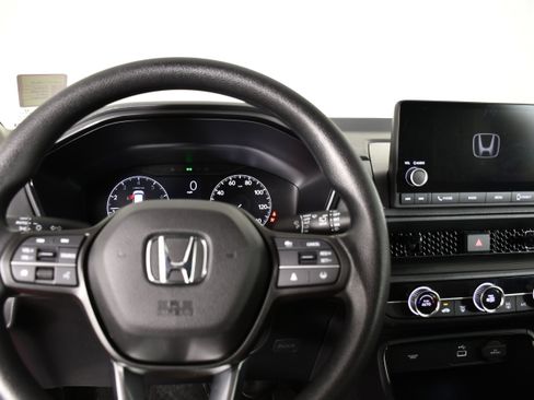 Certified 2025 Honda CR-V LX image 16