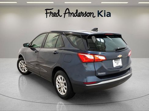 Used 2018 Chevrolet Equinox LS image 4