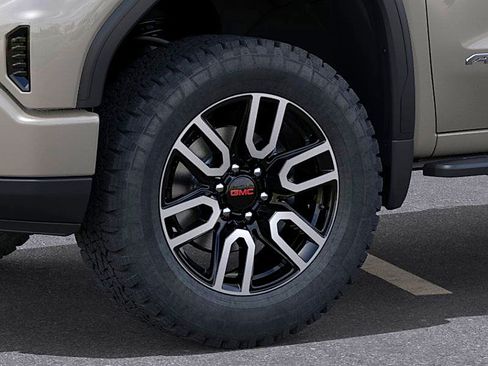 New 2026 GMC Sierra 1500 AT4 w/ AT4 Premium Package image 9