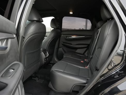 Used 2022 INFINITI QX55 Luxe w/ Cargo Package image 17