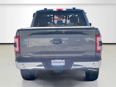 Used 2021 Ford F150 Lariat AWD/4WD image 6