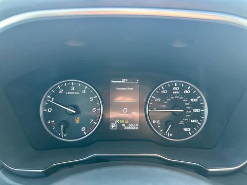 Certified 2023 Subaru Outback Limited image 37