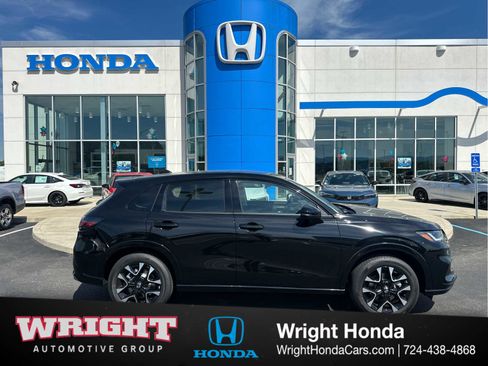 New 2026 Honda HR-V EX-L image 1